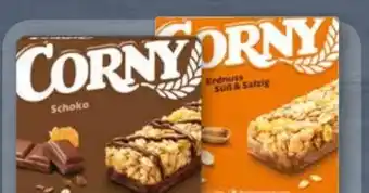 Aldi Nord Schwartau Corny Müsliriegel Schoko Angebot