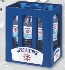trinkgut Gerolsteiner Mineralwasser Angebot
