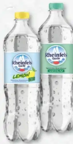 trinkgut Rheinfels Quelle Mineralwasser Angebot