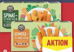 Aldi Nord Speise Zeit Spinatstäbchen Angebot