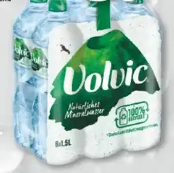 trinkgut Volvic Naturelle Mineralwasser Angebot