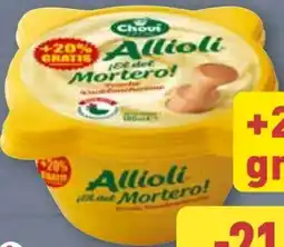 Aldi Nord Chovi Allioli Knoblauchcreme Angebot