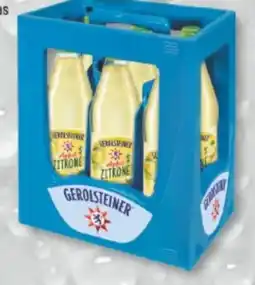 trinkgut Gerolsteiner Erfrischungsgetränke Angebot