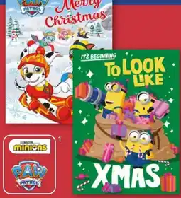 Aldi Nord Nickelodeon Paw Patrol Adventskalender mit Schokolade Angebot