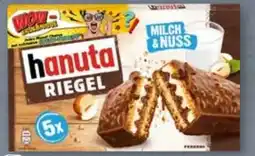 Aldi Nord Ferrero Hanuta Riegel Angebot