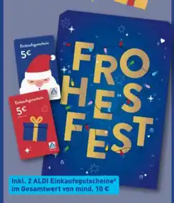 Aldi Nord ALDI Gutschein-Adventskalender Angebot
