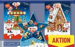 Aldi Nord Ferrero Kinder Mix Stern Adventskalender Angebot