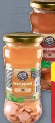 Aldi Nord Speise Zeit Brühe Angebot