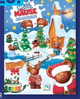 Aldi Nord Choceur Milchmäuse Riegel Angebot