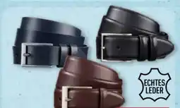 Aldi Nord Up2Fashion Herren Ledergürtel Angebot