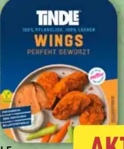 Aldi Nord Tindle Vegane Snack-Box Angebot