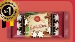 Aldi Nord Wintertraum Zimtsterne Angebot