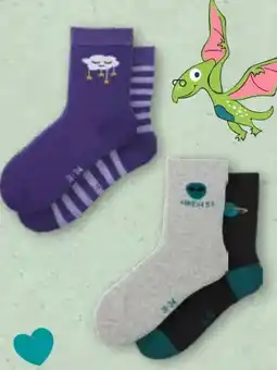 Aldi Nord L & D Frottee-Wintersocken 2 Paar Angebot