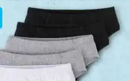 Aldi Nord Up2Fashion Herren Slips 5er-Set Angebot