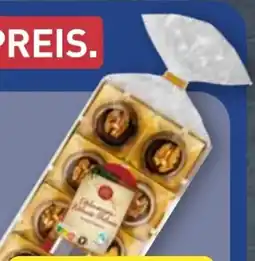 Aldi Nord Wintertraum Edelmarzipan-Walnuss-Pralinen Angebot