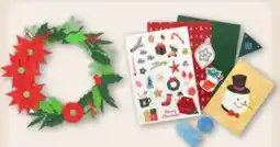 Aldi Nord Home Creation Weihnachts-Kreativ-Set Angebot