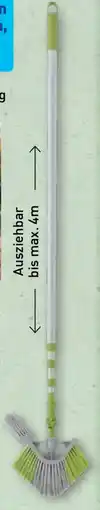 Aldi Nord Gardenline Mega-Teleskop-Besen Angebot