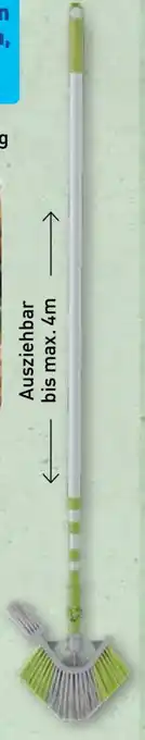 Aldi Nord Gardenline Mega-Teleskop-Besen Angebot