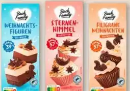 Aldi Nord Back Family Schokodekor Sortiment Angebot
