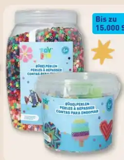 Aldi Nord Toylino Bügelperlen Angebot