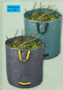 Aldi Nord Gardenline Gartenabfallsack Angebot