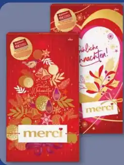 Aldi Nord Storck Merci Adventskalender Angebot