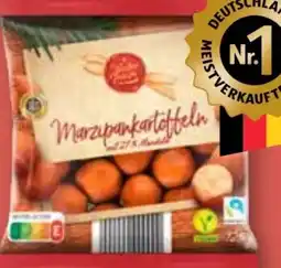 Aldi Nord Wintertraum Vegan Marzipankartoffeln Angebot
