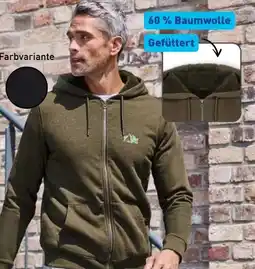 Aldi Nord Up2Fashion Herren Outdoor-Sweatjacke Angebot