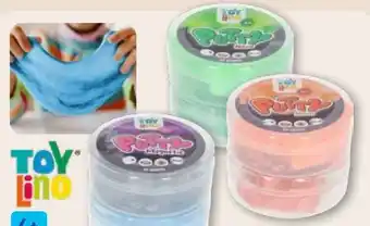 Aldi Nord Toylino Knete Angebot