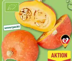 Aldi Nord Bio Speisekürbisse Hokkaido Angebot