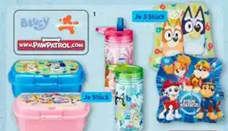 Aldi Nord Nickelodeon Paw Patrol Flasche Angebot