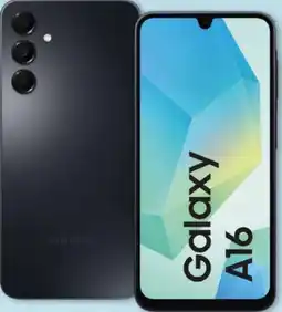 Aldi Nord Samsung Galaxy A16 Smartphone Angebot