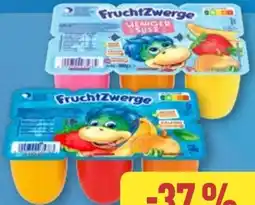 Aldi Nord Danone Fruchtzwerge Joghurt Angebot