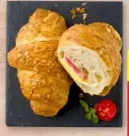 Aldi Nord Mein Bestes Schinken-Käse Croissant Angebot