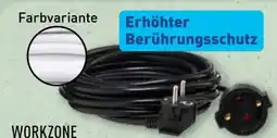 Aldi Nord Workzone Verlängerungskabel Angebot