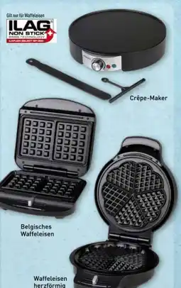 Aldi Nord Ambiano Crêpe-Maker Angebot