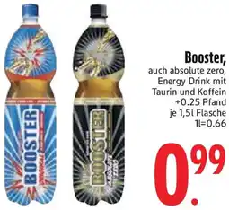 Edeka Booster Angebot