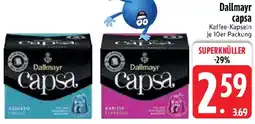 Edeka Dallmayr capsa Angebot