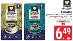 Edeka EDEKA Herzstücke Röstkaffee Angebot