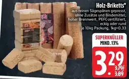 Edeka Holz-Briketts Angebot