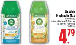 Edeka Air Wick Freshmatic Max Angebot