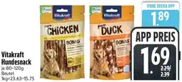 Edeka Vitakraft Hundesnack Angebot