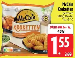 Edeka McCain Kroketten Angebot