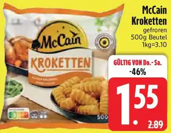Edeka McCain Kroketten Angebot