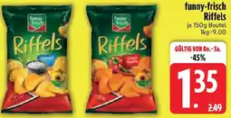 Edeka funny-frisch Riffels Angebot