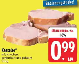 Edeka Kasseler Angebot