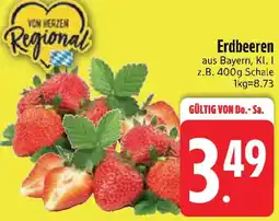 Edeka Erdbeeren Angebot