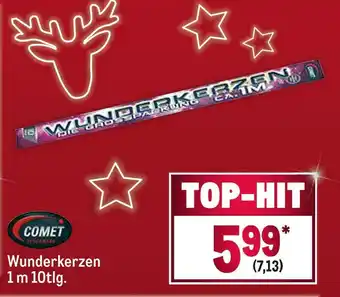 METRO Comet wunderkerzen Angebot