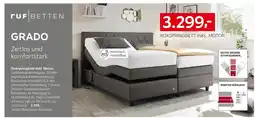 XXXLutz Ruf betten boxspringbett inkl. motor Angebot
