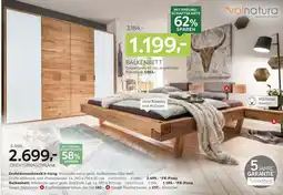 XXXLutz Valnatura drehtürenschrank 4-türig Angebot